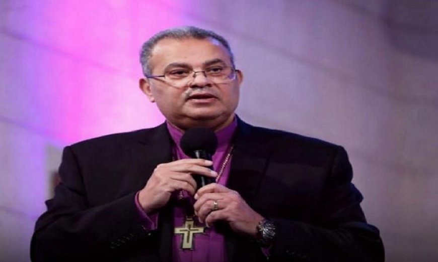 تهنئة خاصة من الطائفة الإنجيلية في مصر للرئيس السيسي والشعب المصري بعيد الأضحى المبارك