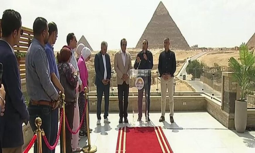 رئيس الوزراء يكشف عن مشروع الدلتا الجديدة لإضافة 2.2 مليون فدان للأراضي الزراعية في مصر