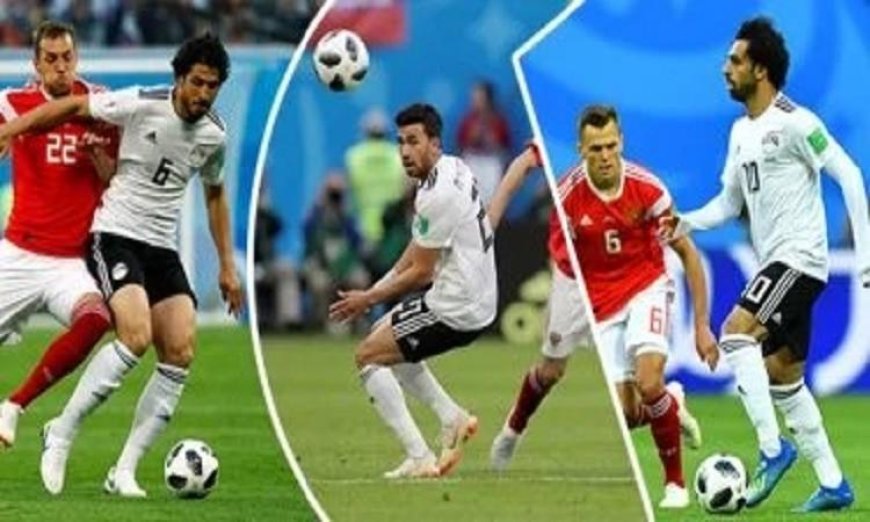 استعدادًا للمونديال ستاد القاهرة يستضيف المباراة الودية بين مصر وروسيا