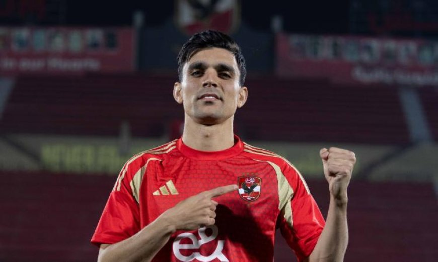 الأهلي يحسم مصير بن شرقي ويُعزو تراجع مستواه إلى مدربه توروب