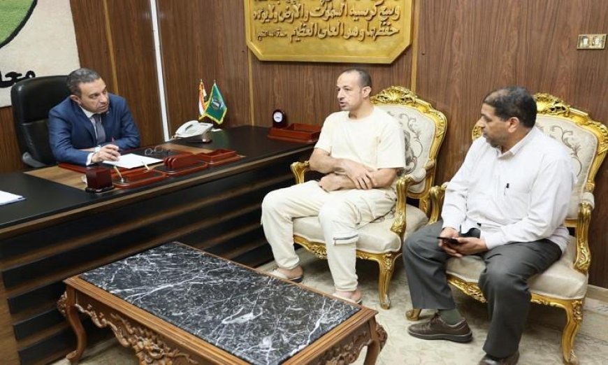 محافظ المنوفية يطلب اتخاذ إجراءات فورية لفحص شكاوى المواطنين والمعاينة الميدانية