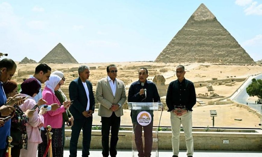 مدبولي يؤكد أن مشروع الدلتا الجديدة يمثل مستقبل مصر الواعد