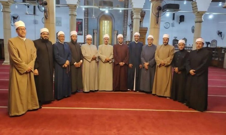 قافلة دعوية مشتركة من الأزهر والأوقاف تشرق في محافظة القاهرة