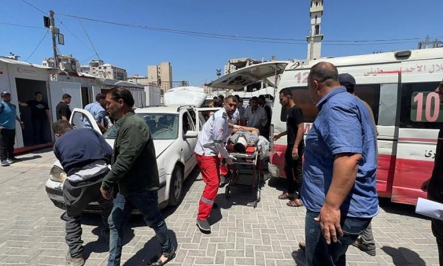 ارتفاع عدد شهداء القصف الإسرائيلي في شمال غزة إلى 7 ضحايا