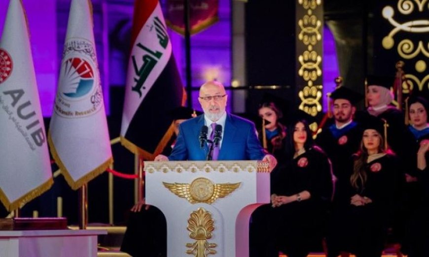 الرئيس العراقي يؤكد التزامه بدعم جميع الجهود لاستعادة الأمن في المنطقة وإنهاء النزاع