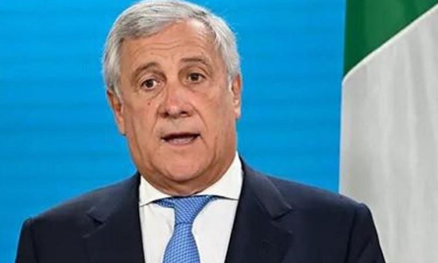 وزير خارجية إيطاليا يحذر إسرائيل من تجاوز الحدود الممنوعة