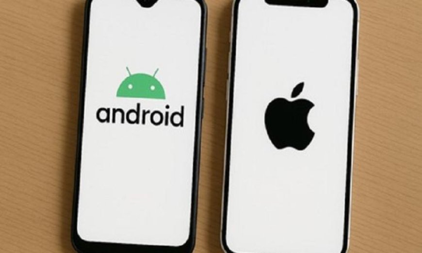 رسميا ميزة QR من Quick Share تتيح التواصل بين أندرويد وآيفون بسهولة