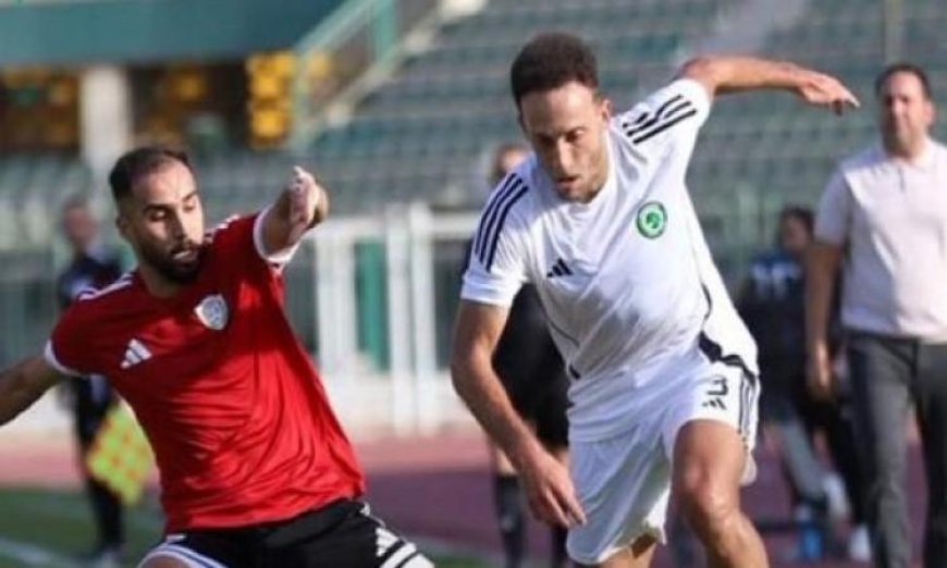 بتروجت يحقق فوزا ساحقا على حرس الحدود بثلاثية في صراع البقاء في الدوري