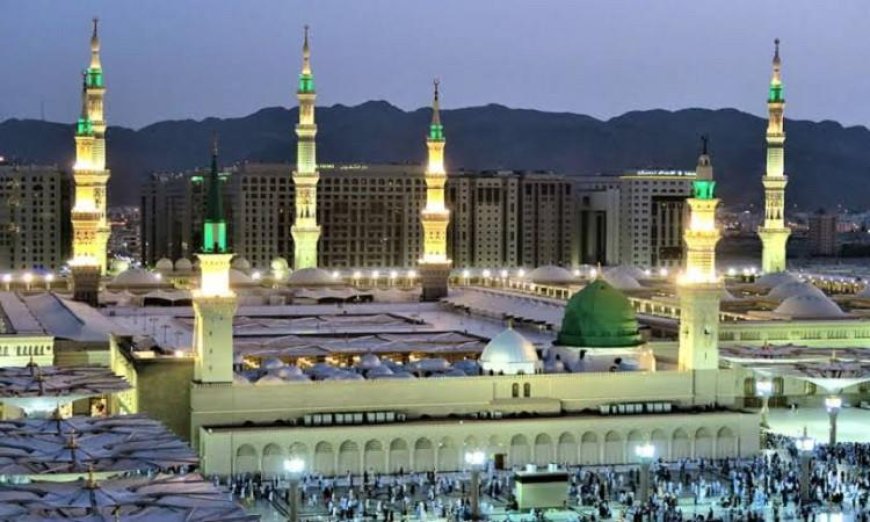 المدينة المنورة تستقبل وداع ضيوف الرحمن المتجهين إلى المشاعر المقدسة
