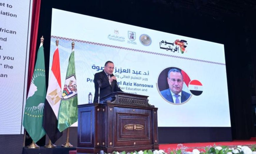 رئيس جامعة القاهرة يؤكد أن كلمات الرئيس السيسي عن الجامعة تعكس فخرها وتعزز عزيمتنا على الاستمرار