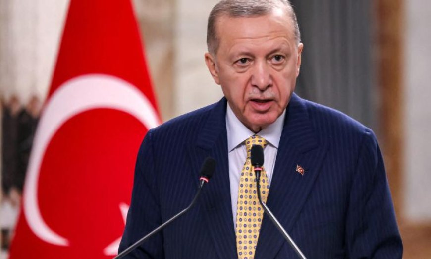 أردوغان يؤكد استعداد تركيا لدعم أي اتفاق محتمل بين إيران والولايات المتحدة