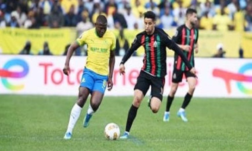 الجيش الملكي يواجه صن داونز في نهائي دوري أبطال أفريقيا المرتقب