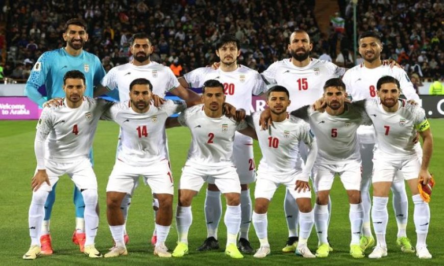 إيران تحول معسكرها الخاص بكأس العالم إلى المكسيك