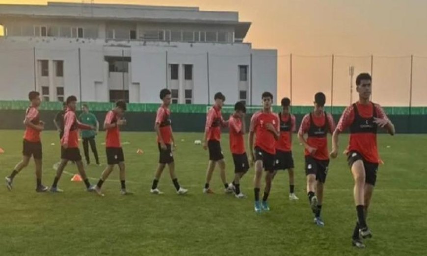 الفراعنة الصغار يتحدون كوت ديفوار في صراع ربع نهائي كأس أفريقيا