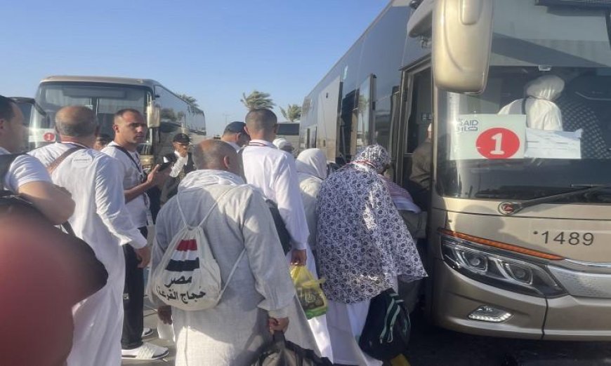 رئيس بعثة الحج يكشف عن 522 حافلة لنقل حجاج القرعة إلى المشاعر المقدسة غدا