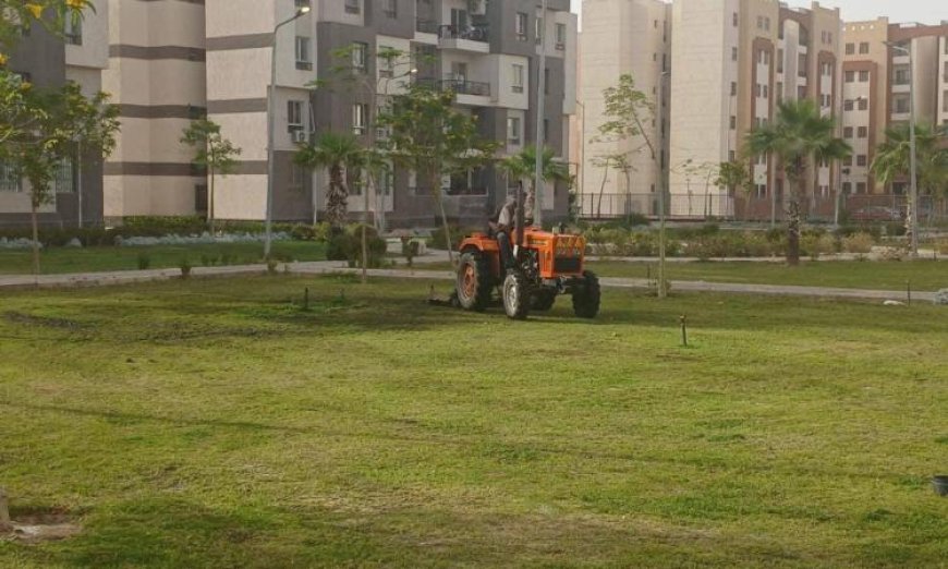 وزيرة الإسكان تعزز أعمال التطوير ورفع الكفاءة في المدن الجديدة المبتكِرة