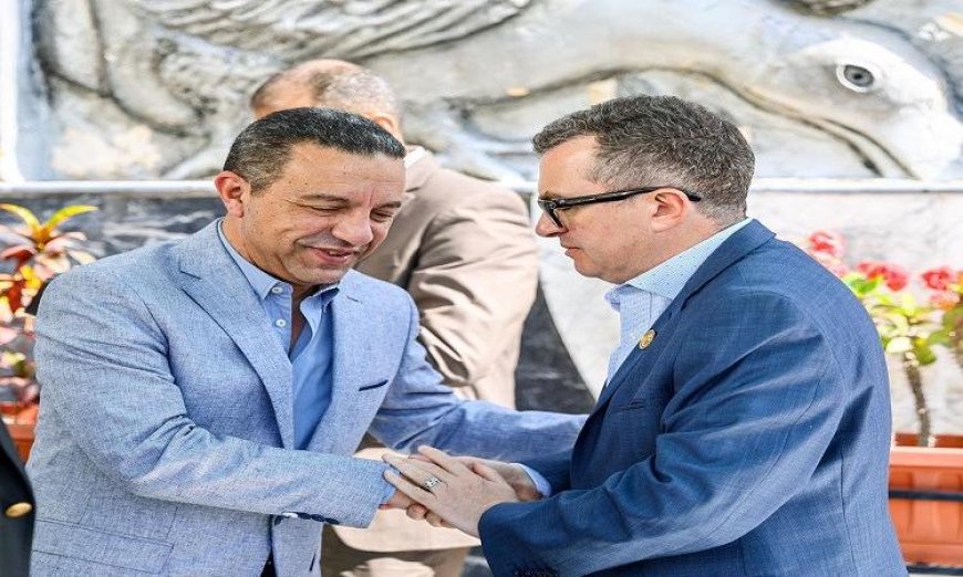 وزير التخطيط يؤكد التزام الحكومة بتحسين جودة الحياة والخدمات للمواطنين