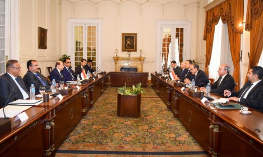 عبد العاطي والوزير اليمني يقودان الجولة التاسعة من الحوار الاستراتيجي بين مصر واليمن