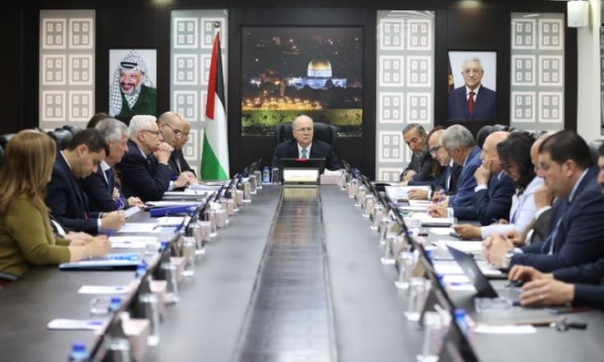 حكومة فلسطين تحذر من تدهور الأوضاع الإنسانية في غزة بشكل خطير وسريع