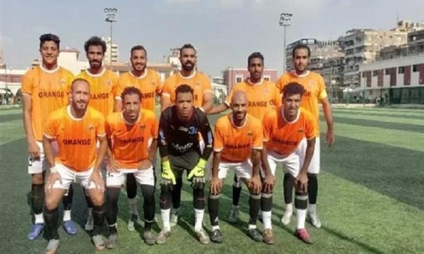 اتحاد الكرة يكشف مصير أورنج في المنافسات الرياضية القادمة