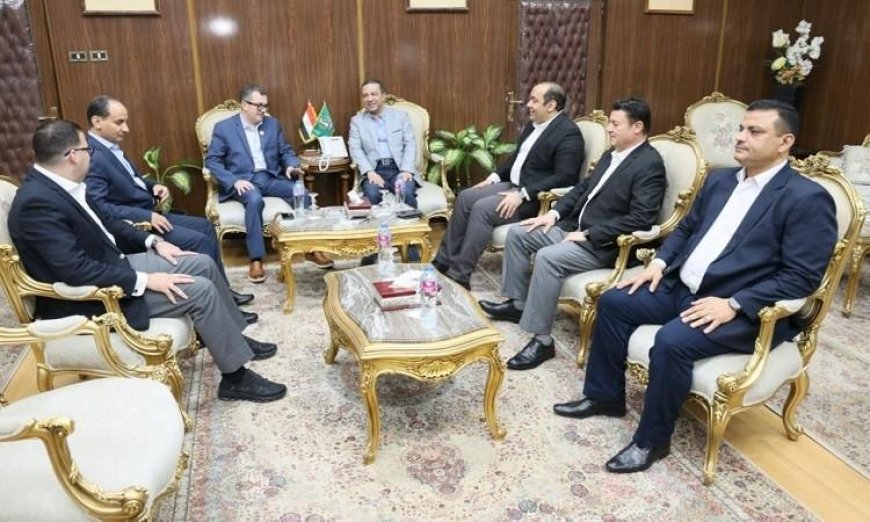 محافظ المنوفية ووزير التخطيط يستكشفان المشروعات التنموية والخدمية الجديدة في جولة ميدانية