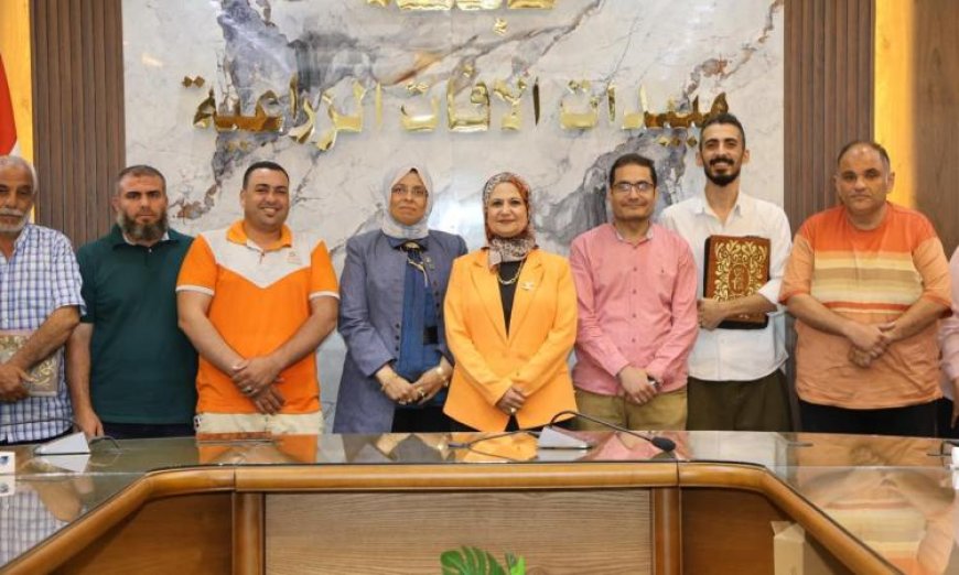 لجنة المبيدات تستعد لتأهيل دفعة جديدة من مديري المصانع لتعزيز كفاءة الإنتاج المحلي