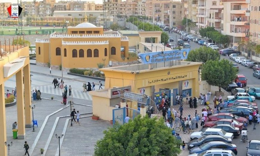 استعدادات مكثفة في مراكز شباب القليوبية لاستقبال المواطنين