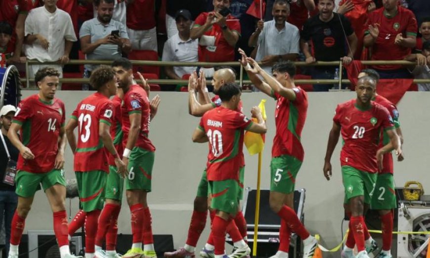 كشف النقاب عن قائمة منتخب المغرب استعدادا لكأس العالم 2026 بعد غد