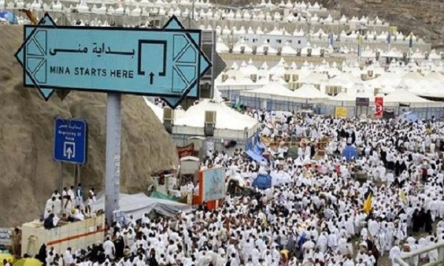 الحج والعمرة السعودية تعلن استعدادها التام ليوم التروية وتصعيد الحجاج إلى مشعر منى