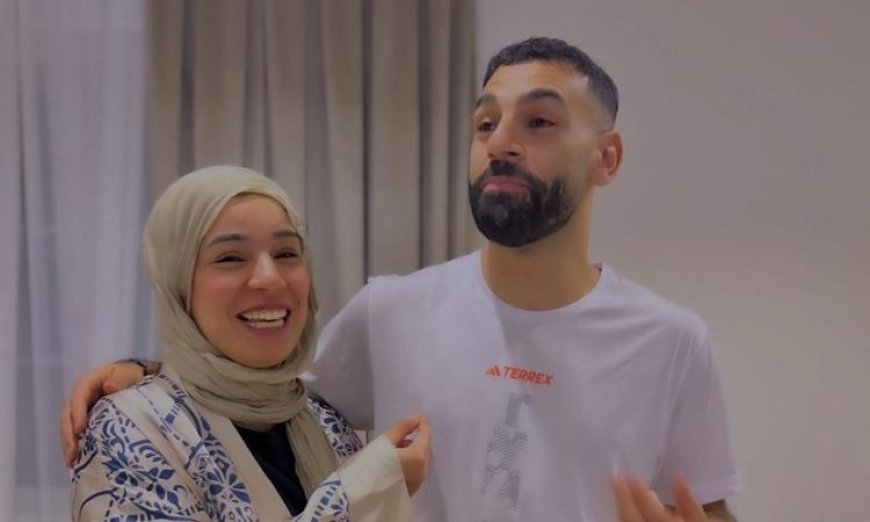 شقيقة محمد صلاح تشارك رسالة مؤثرة بعد رحيله عن ليفربول