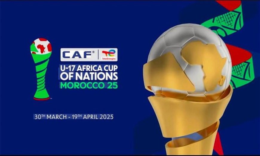 نصف نهائي أمم أفريقيا تحت 17 يضم نيجيريا والمغرب والسنغال ومصر