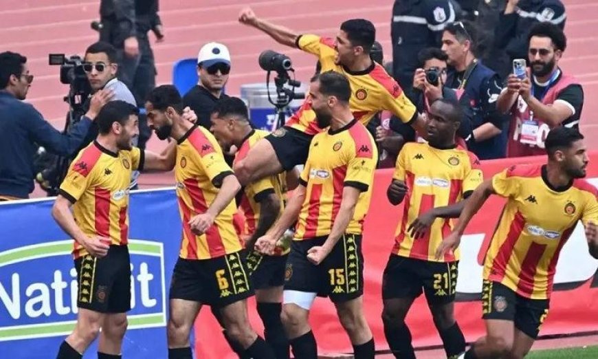 الترجي يحقق انتصاراً مثيراً ويتأهل لنهائي كأس تونس بعد مواجهة قوية مع شبيبة العمران