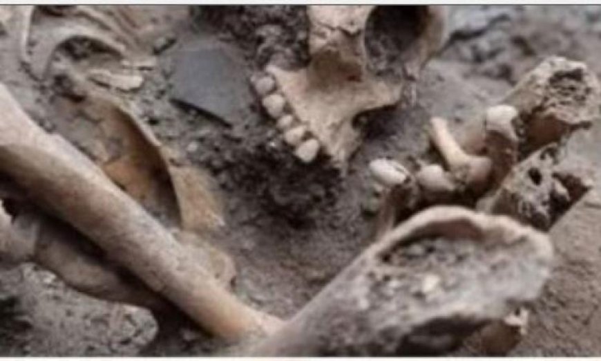 اكتشاف مذهل لمقابر من عصر تيوتيهواكان في المكسيك تحتوي على 47 إناءً مصغراً