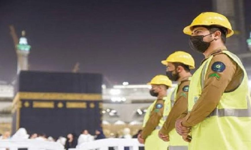 الدفاع المدني السعودي يعزز وجوده في المشاعر المقدسة لتوفير الأمان للحجاج