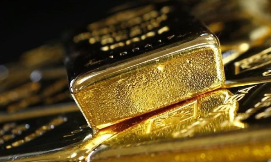 قفز الذهب عالميا مع انخفاض الدولار وترقب لفرص انفراجة الأزمة بين أمريكا وإيران