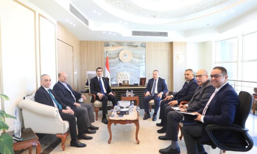 وزير التعليم العالي ووزير الشباب يتعاونان لتعزيز الرياضة الجامعية والاهتمام بالمواهب الطلابية