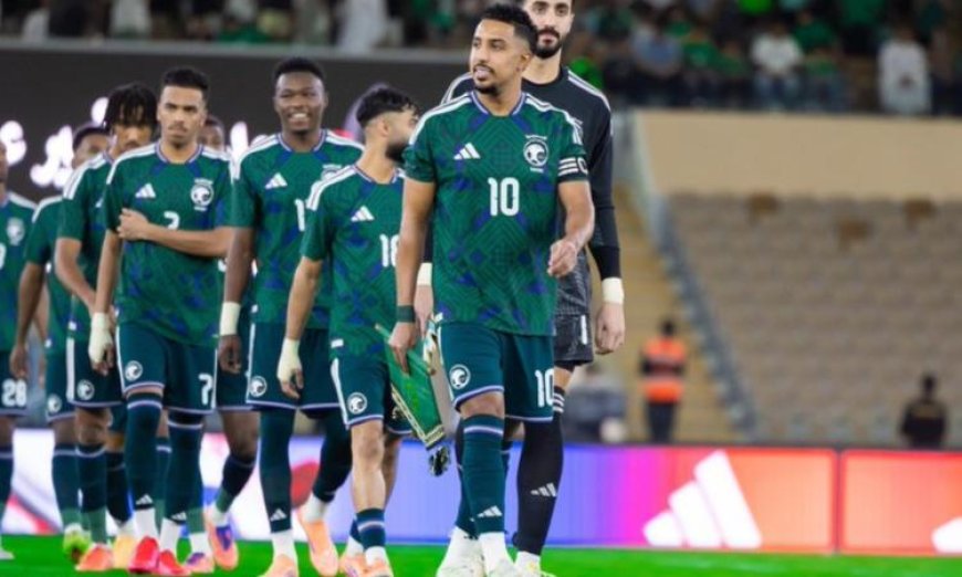 المنتخب السعودي يتوجه إلى نيويورك استعدادا لمنافسات كأس العالم