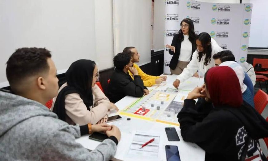 تنمية المشروعات تطلق تدريب محاكاة الأعمال لتأهيل الخريجين في إقامة المشاريع الجديدة