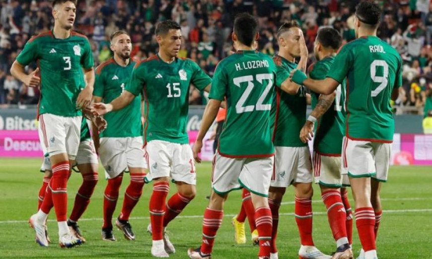منتخب المكسيك يعلن تشكيلته القوية لكأس العالم 2026