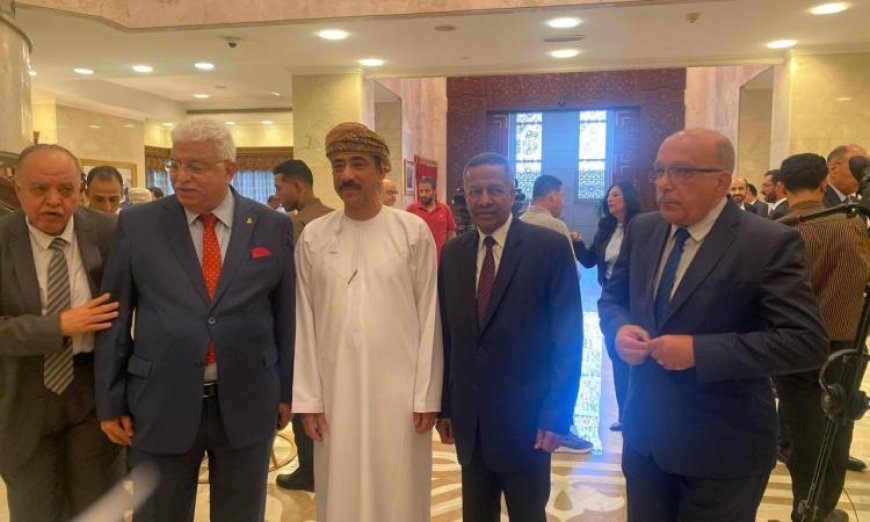 غرفة الصناعات الهندسية تعزز التعاون بين مصر وعمان في صناعة الألمنيوم