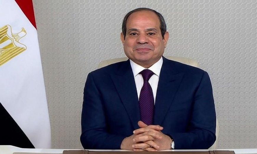 محافظو الجمهورية يباركون للرئيس السيسي بمناسبة عيد الأضحى المبارك