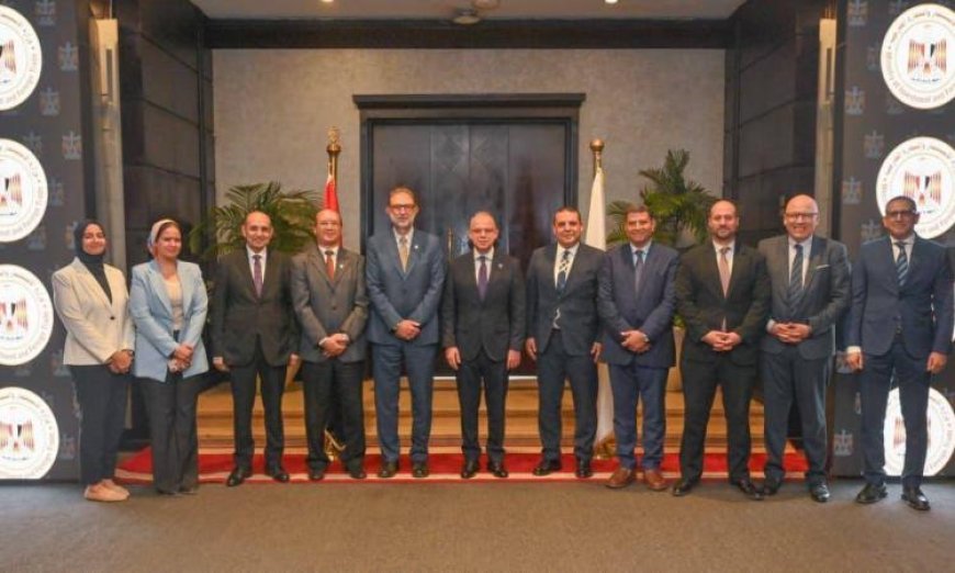 وزير الاستثمار يؤكد عزم الدولة المصرية على تعزيز صادراتها بشكل ملحوظ