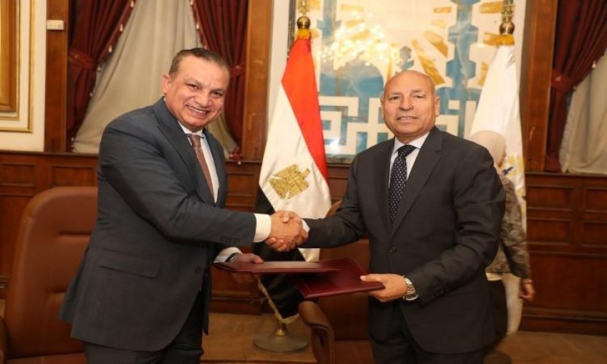 مذكرات تفاهم جديدة لدعم وتطوير القاهرة التاريخية ومنطقة السيدة زينب