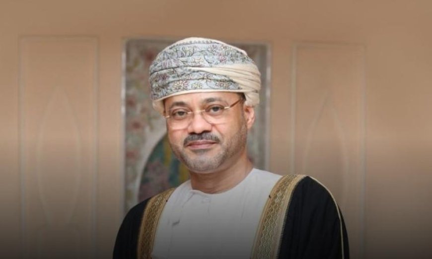 وزير الخارجية العماني يلتقي مسؤولة بالاتحاد الأوروبي لبحث الأوضاع الإقليمية الجارية