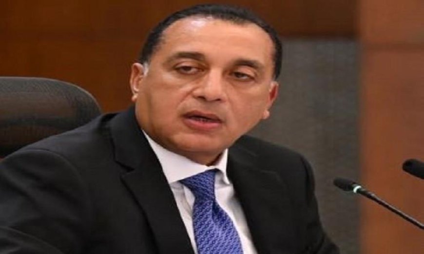 محافظ الفيوم يقدم تهانيه لرئيس مجلس الوزراء بمناسبة عيد الأضحى المبارك