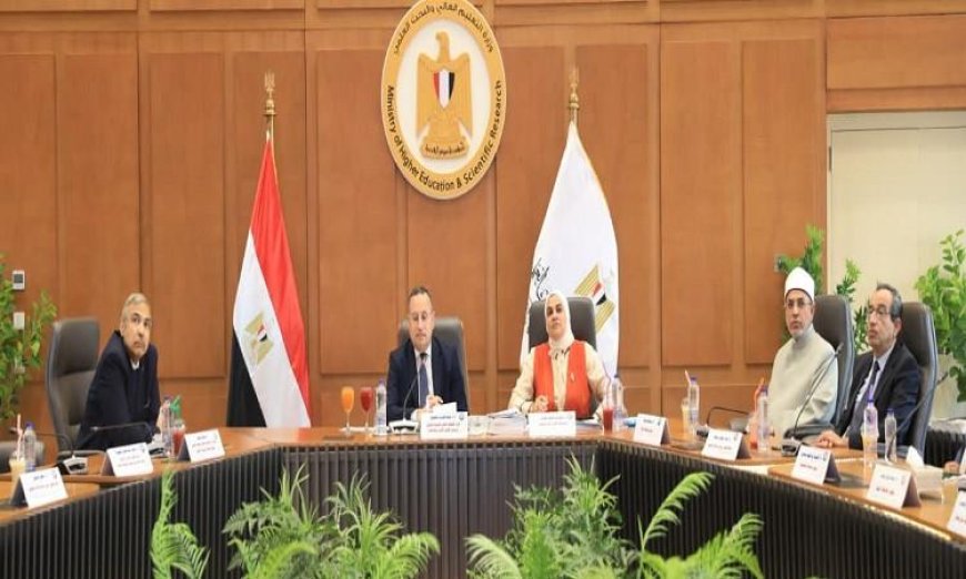 الأعلى للجامعات يوافق على افتتاح فرع جامعة القاهرة في إريتريا