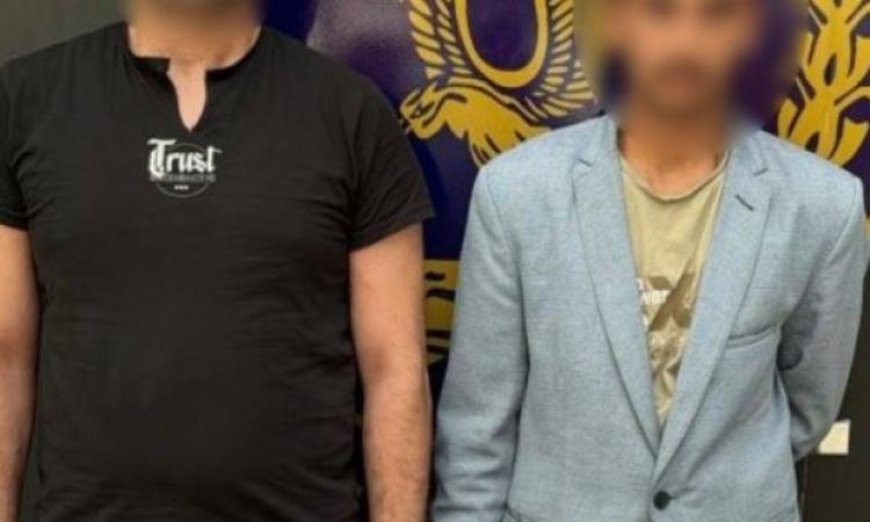 قبض على شخصين في القاهرة انتحلا شخصية رجال الشرطة وسرقا مبالغ مالية
