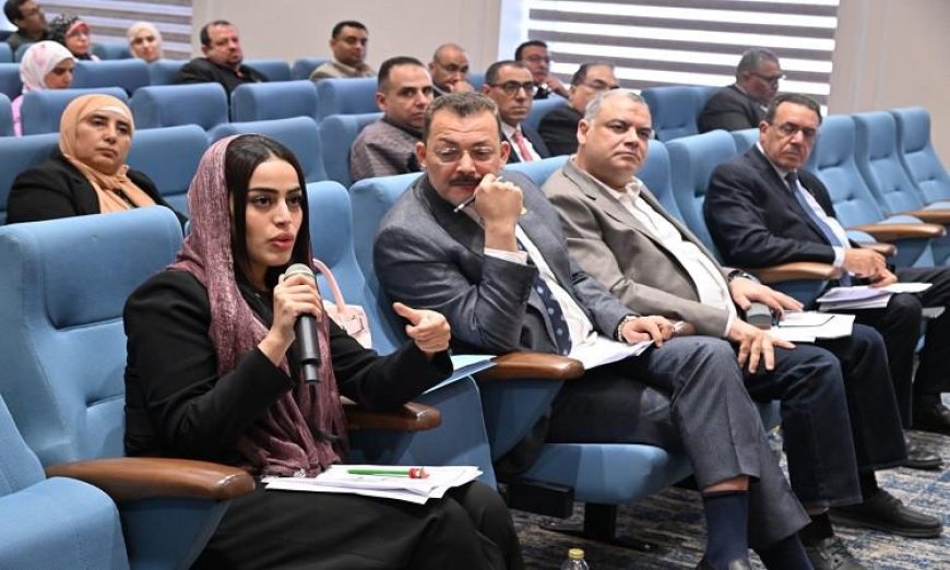 صناعة النواب تصادق على الموازنة العامة للهيئات التابعة لوزارة الصناعة