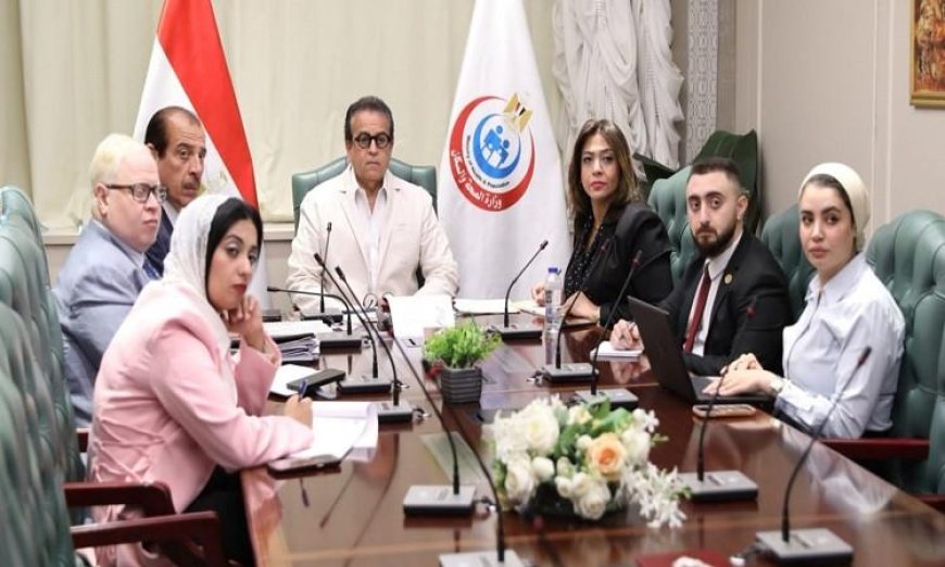 وزير الصحة يعلن جاهزية بلاده لتقديم الدعم للدول المتأثرة بإيبولا