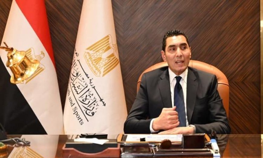 وزير الشباب يطالب برفع جاهزية جميع الهيئات الرياضية مع اقتراب عيد الأضحى